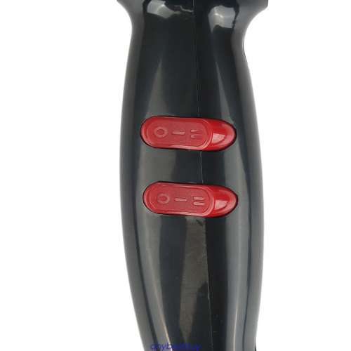 Professional Hair Dryer Blow Dryer 1600W 2 Speed And Hot C..